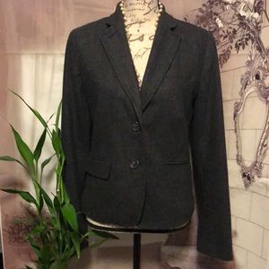 Tommy Hilfiger Wool Herringbone w Purple Detail 10